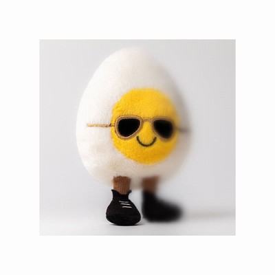 Jellycat Boiled Egg Chic USA | 07514QCFR